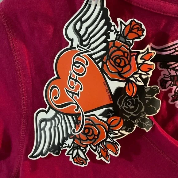 Women's s Safon Bilbao Shirt NWT - Picture 2 of 5